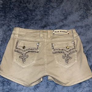 Rock Revival Betty Shorts
